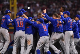 Cubs win World Series for first time since 1908 